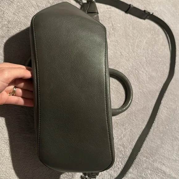 Marc by Marc‎ Jacobs Too Hot to Handle Purse - Grey/Faded Aluminum